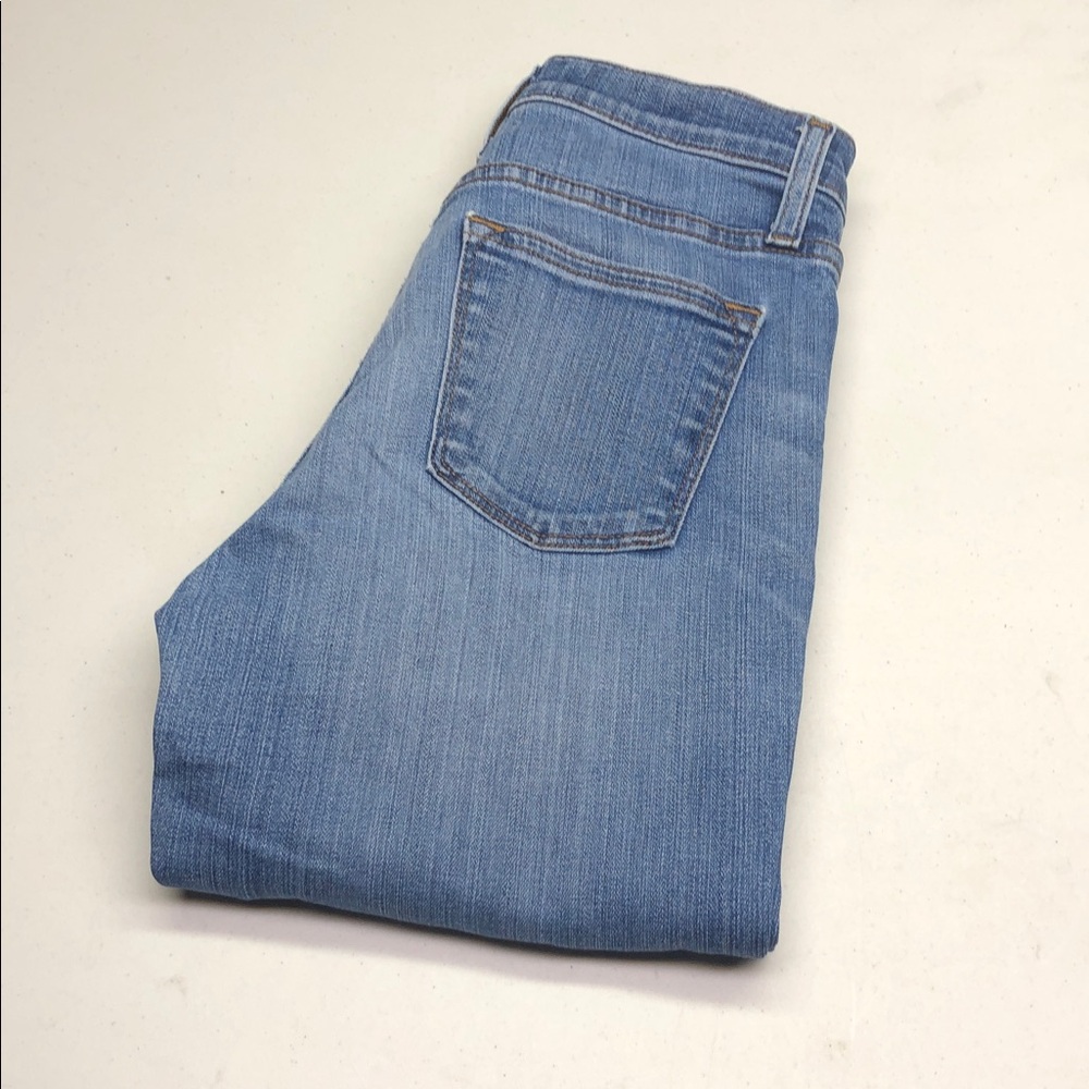 J CREW VINTAGE CROP JEANS 27x27 ⭐️